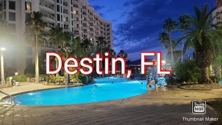 Destin FL Family Trip at The Palms of Destin [upl. by Philly]