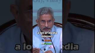 quotI will behave myself accordinglyquot S jaishankar on Pakistan visit sjaishankar [upl. by Oikim]