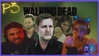 Its the Governor  The Walking Dead Destinies P3  Play Through [upl. by Yonah]