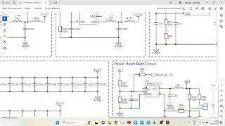 Osciloscopio Hantek DSO2000 Diagramas Datashets e ingenieria inversa [upl. by Hallam663]