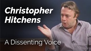 Conversations with History CHRISTOPHER HITCHENS [upl. by Atalaya655]