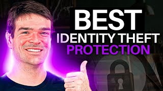 Best Identity Theft Protection Cybersecurity Expert Reveals Top Choices for 2024 [upl. by Sigler]