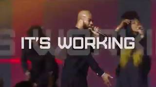 COZAGLOBAL ONAGA Its Working JJ HAIRSTON amp TIMGODFREY Official [upl. by Eyot885]