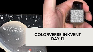 Colorverse Inkvent Calendar Day 11 [upl. by Zielsdorf]