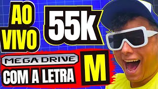 LIVE ESPECIAL 55K JOGOS COM a LETRA M  UCOLECIONADOR [upl. by Olmsted140]