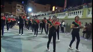 Primer Convite Carnaval de Oruro 2018 Salay Bolivia [upl. by Matrona591]