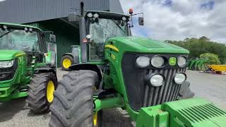 John Deere 7730 [upl. by Cairns]