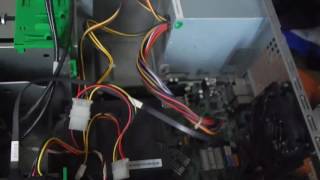 Computer Turns On And Then Turns Off Quick Fix [upl. by Adnilreh]