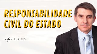 TUDO SOBRE RESPONSABILIDADE CIVIL DO ESTADO [upl. by Anihsak243]