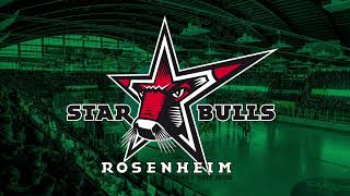 Starbulls Rosenheim Goal Horn 202425 [upl. by Ahsiea]