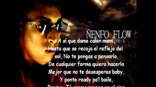 ñengo flow una mision con letra 2012 [upl. by Yumuk]