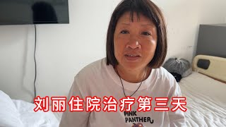 她与流浪小动物，刘丽晚上被紧急送医，她放不下她的孩子们 [upl. by Suivatal666]