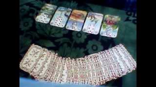 A Timing Reading With Lenormand Cards [upl. by Moises]