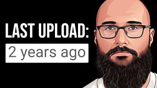 Why Did Vsauce Stop Making Videos [upl. by Franklyn]