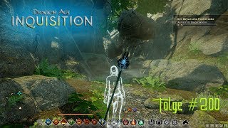 Die VeridiumMine ★ Dragon Age Inquisition Deutsch ★ Folge200★ GameplayGerman  PC1440p60fps [upl. by Aneekas]