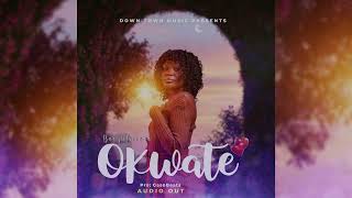 Okwate Official Audio  Bae Africana [upl. by Neyuh255]