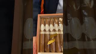 Davidoff Gran Cru Diademas Finas Limited Edition Collection [upl. by Attalie322]