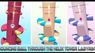 Helix  Jumps 3D [upl. by Stacia]