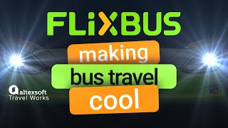 How FlixBus Revolutionized Ground Transportation [upl. by Katzir124]