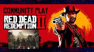 🔴 LIVE JMGGaming shorts Red Dead Online 2 with The Band of Mizfits [upl. by Trow200]