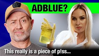 AdBlue What is it and why dont more diesels use it  Auto Expert John Cadogan [upl. by Ahsaf]