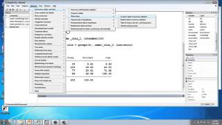 Cluster Analysis in Stata [upl. by Ennayt]