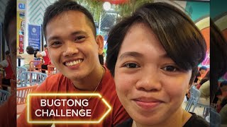 I Asked My Girlfriend Funny Riddles  Bugtong Challenge Part I [upl. by Gilboa]