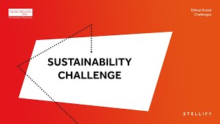 Sustainability Challenge [upl. by Myron463]