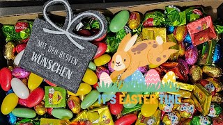 Spremam i isprobavam slatkise za Uskrs 🐇 Mega Süßigkeiten zum Ostern [upl. by Freytag]