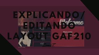 ExplicandoEditando Layout gaf210 IMVU  ZT [upl. by Gaudette]