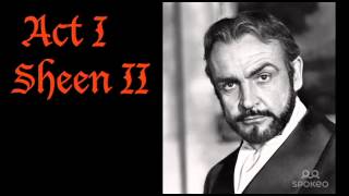 Sean Connerys MACBETH audiobook excerpt Act 1 Scenes 1 2 amp 3 [upl. by Riatsala]