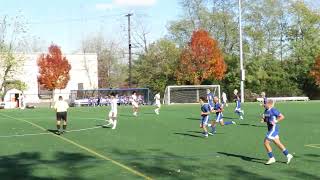 LHS vs Bergenfield semi finals BIC 1 0 [upl. by Kentigera212]