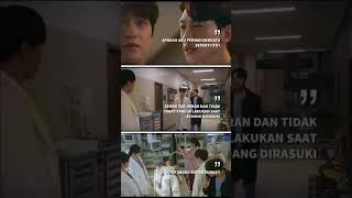 Ghost doctor episode 5 Ghist doctor tiba2 jadi Ghost Detective [upl. by Llenrac]