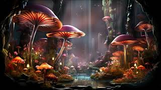 Secret Forest  Whimsical Fantasy Music amp Ambience  A place from Enchanted Forest in the Fairy Land [upl. by Akiehs]