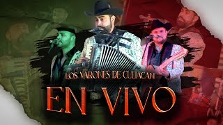 Los Varones De Culiacán  Concierto Completo En Vivo [upl. by Nitsew]