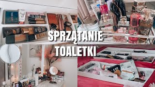 WIELKIE SPRZĄTANIE TOALETKI [upl. by Liag915]