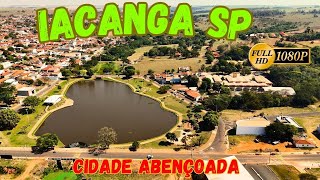 IACANGA SP  CIDADE ABENÇOADA [upl. by Ahsinam19]