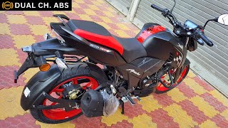 2024 TVS Apache RTR 160 4V Dual Ch ABS Special Edition Review  On Road Price I Colors amp Mileage [upl. by Pascia]