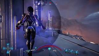 Human Kineticist Platinum Solo Mass Effect Andromeda [upl. by Pilif]