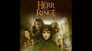 Der Herr der Ringe  02 Schatten der Vergangenheit [upl. by Olihs409]