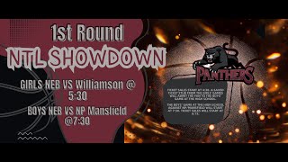 Boys NTL Showdown 1st Round  NPM  NEB [upl. by Sholom]