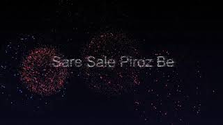 Sare Sal Piroz Be Kurdish 4K [upl. by Nasaj]