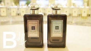 Wedding Fragrance Consultation at Jo Malone [upl. by Herzog]