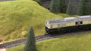 Model Train Exhibition Modellbahnausstellung Burgdorf 2016 Part 1 [upl. by Rusty]