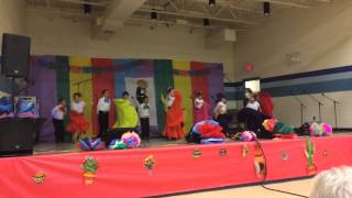 Folklorico Song 1 [upl. by Asiek]