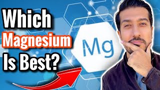 What Is The Best Magnesium Supplement  All Types of Magnesium EXPLAINED ✅ [upl. by Eniarda815]