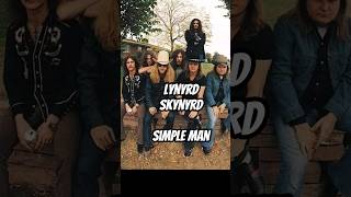 Lynyrd Skynyrd  Simple Man [upl. by Gratianna]