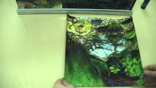 Seaview Aquarium Background Gel [upl. by Jemy]