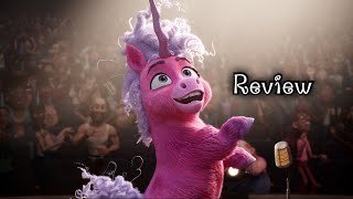 Thelma the Unicorn  Movie Review [upl. by Lamori]