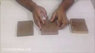 quot3 Types of Plywood MDF Commercial amp Marinequot by ContractorBhaicom [upl. by Eltsirk]